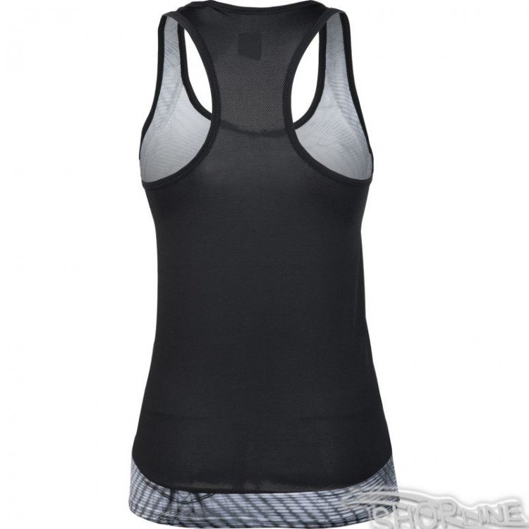 Športové tielko 4f W - H4L17-TSDF006-gray-black – Obrázok 2