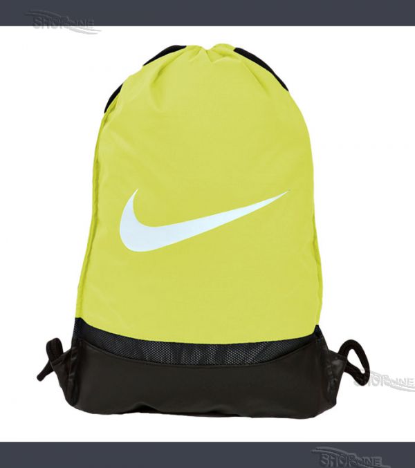 Športové vrecko NIKE BRASILIA Gymsack - BA5338-358 – Obrázok 2