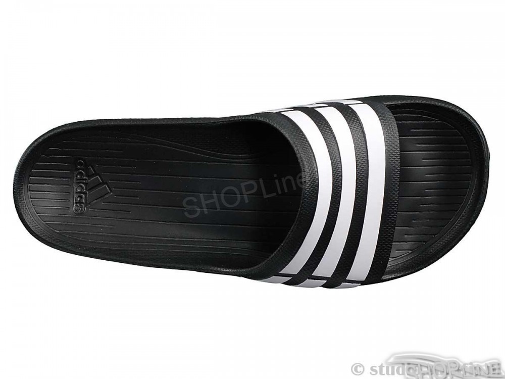 Šľapky ADIDAS DURAMO SLIDE - G15890 – Obrázok 7