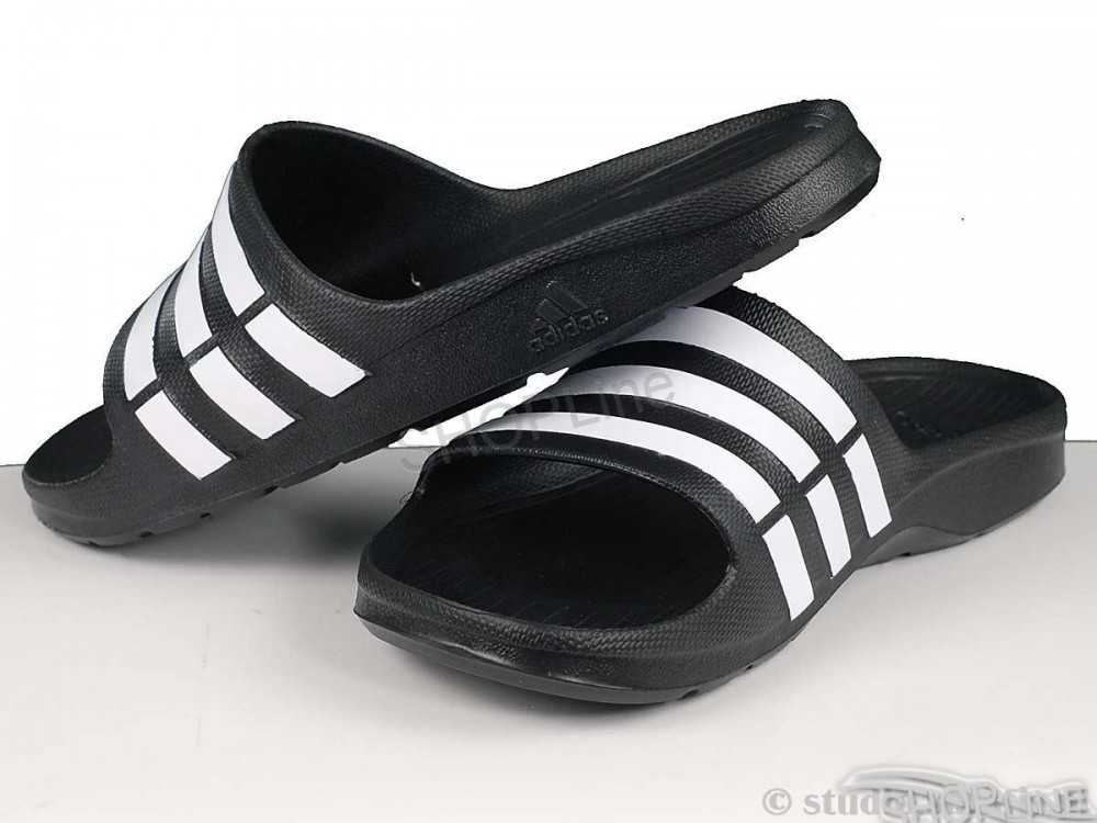 Šľapky ADIDAS DURAMO SLIDE - G15890 – Obrázok 8