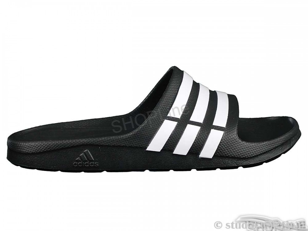 Šľapky ADIDAS DURAMO SLIDE - G15890 – Obrázok 2