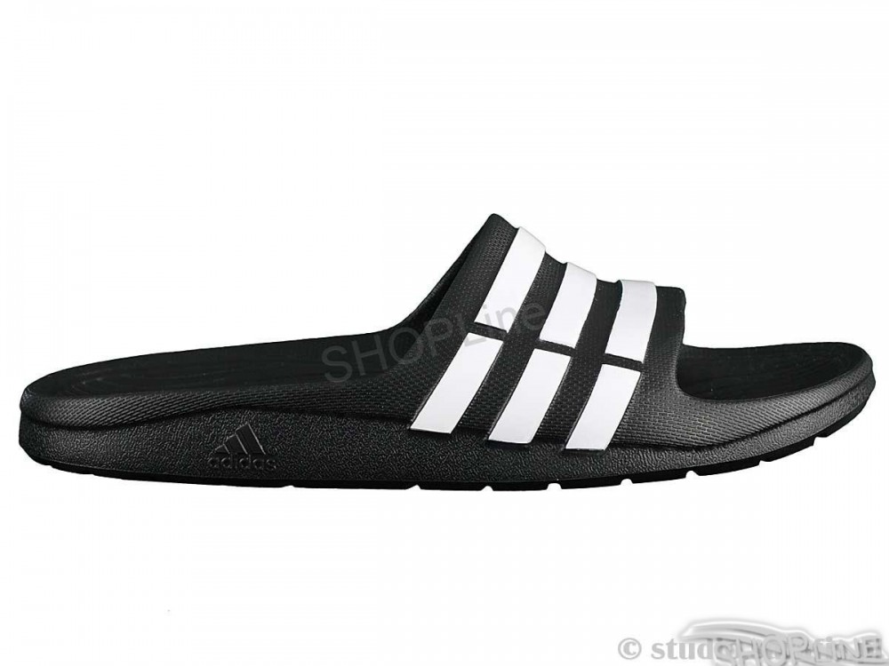 Šľapky ADIDAS DURAMO SLIDE K - G06799 – Obrázok 2