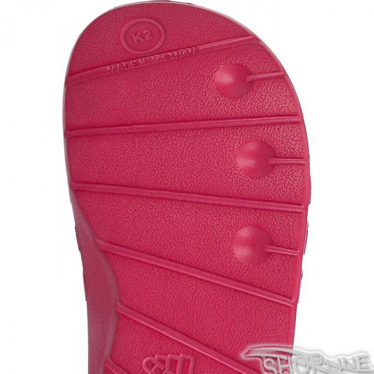Šľapky Adidas Duramo Slide K Jr - G06797 – Obrázok 2