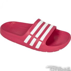 Šľapky Adidas Duramo Slide K Jr - G06797