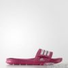 Šľapky Adidas Halva 4 CF Jr - AQ4841