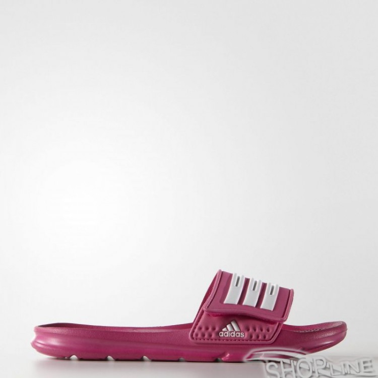 Šľapky Adidas Halva 4 CF Jr - AQ4841