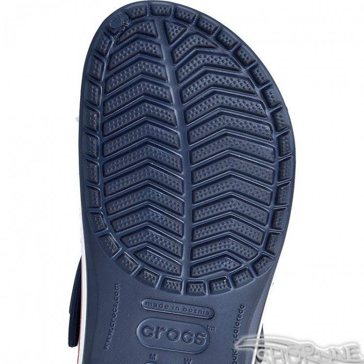 Šľapky Crocs Crocband - 11016-NAVY – Obrázok 2