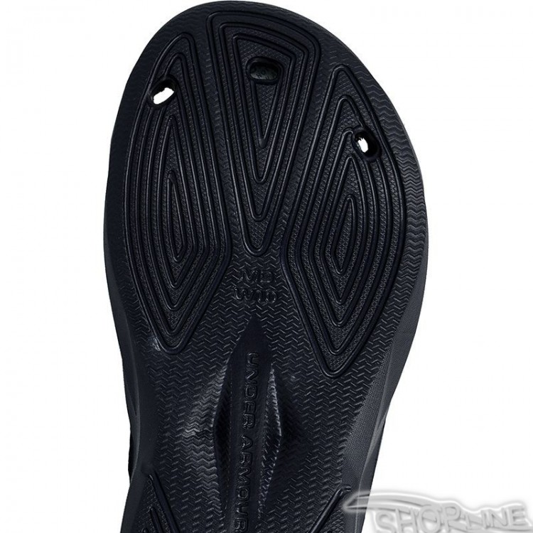 Šľapky Under Armour Locker III SL M - 1287325-410 – Obrázok 2