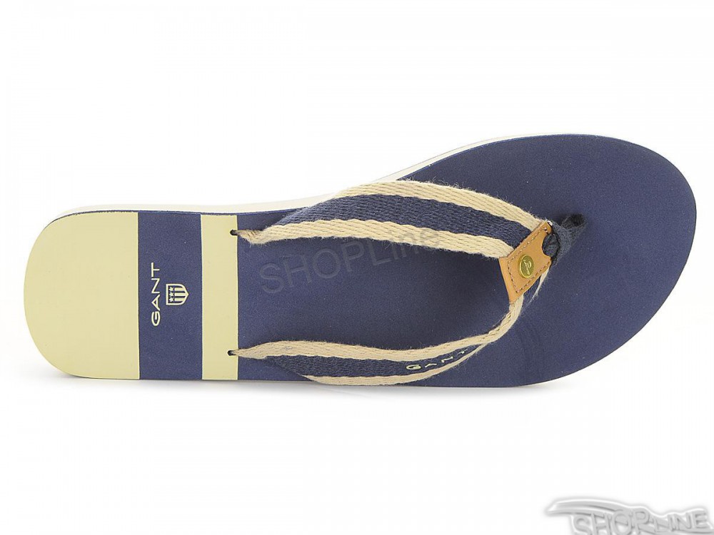 Žabky Gant St Bart - 12598094G65 – Obrázok 6