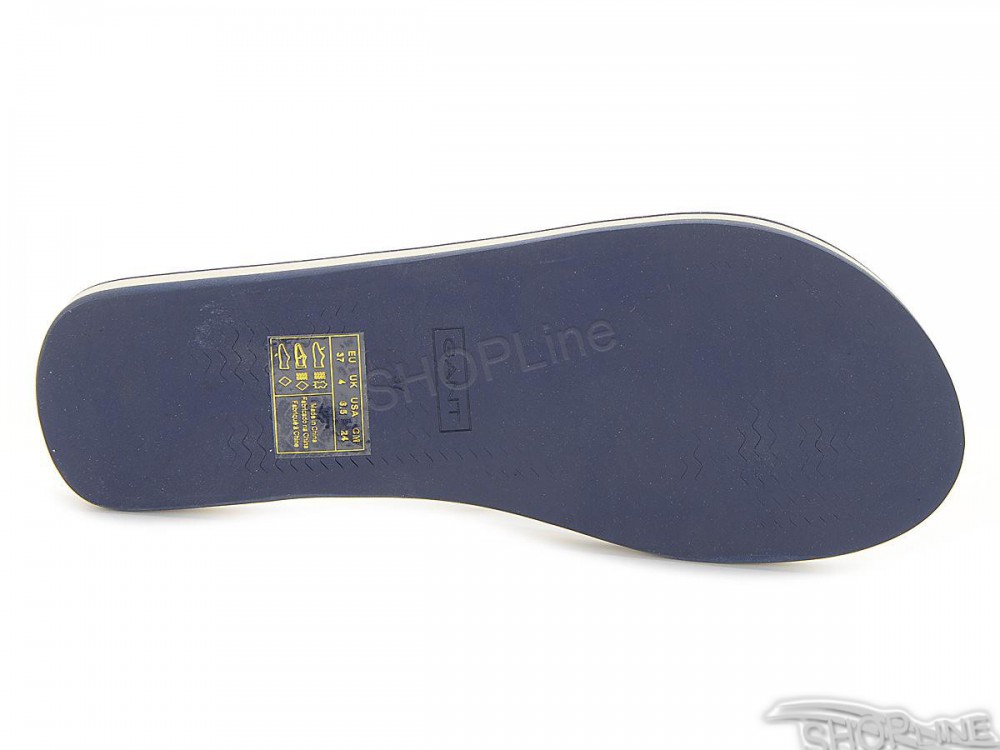 Žabky Gant St Bart - 12598094G65 – Obrázok 7