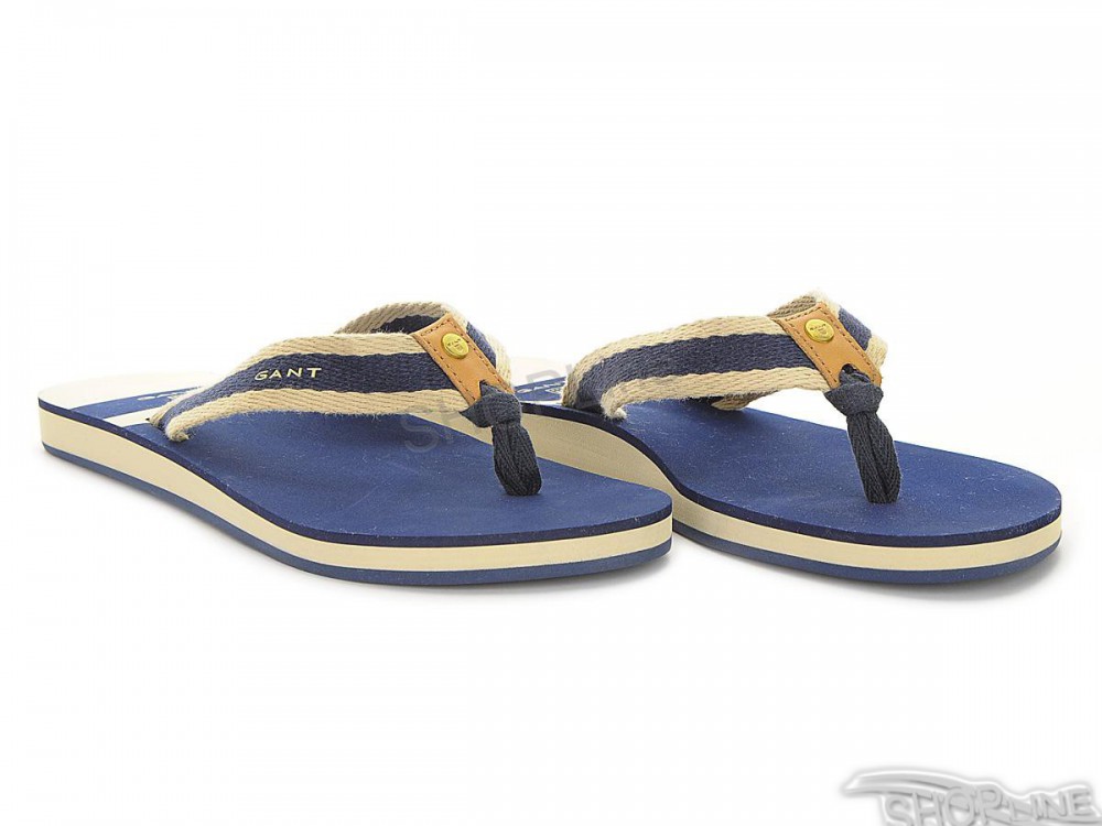 Žabky Gant St Bart - 12598094G65 – Obrázok 8