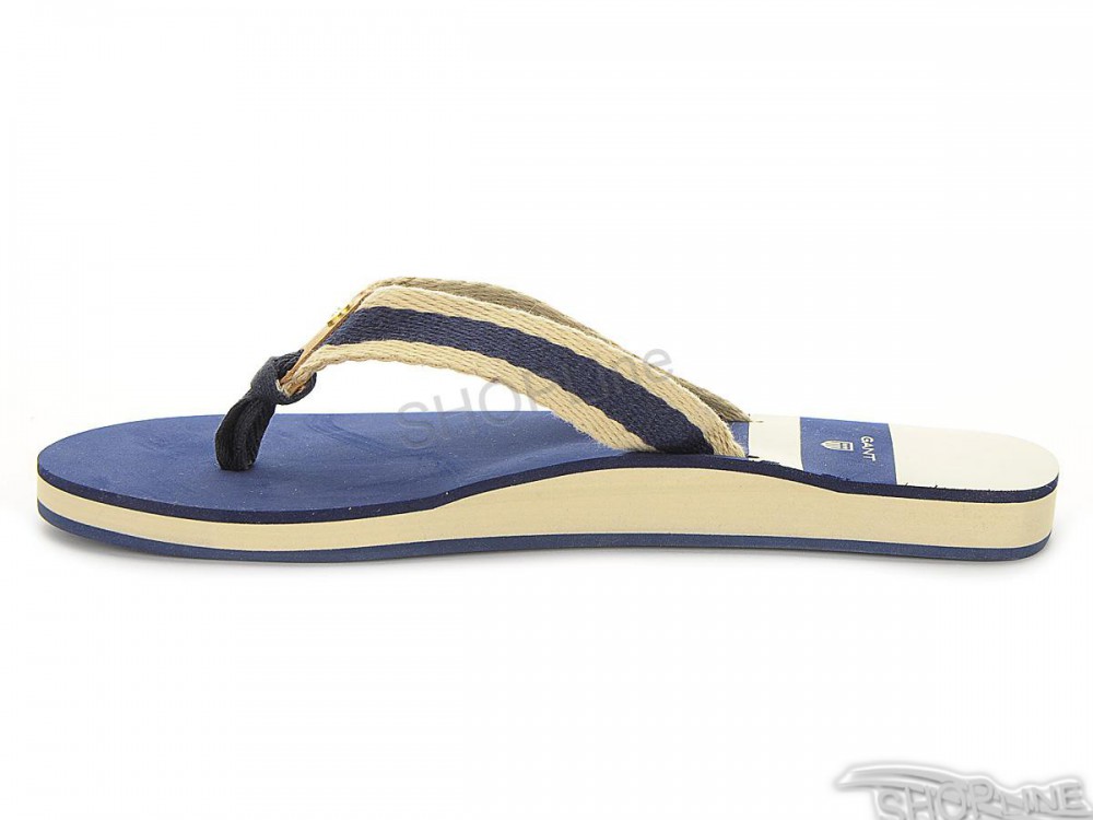 Žabky Gant St Bart - 12598094G65 – Obrázok 3