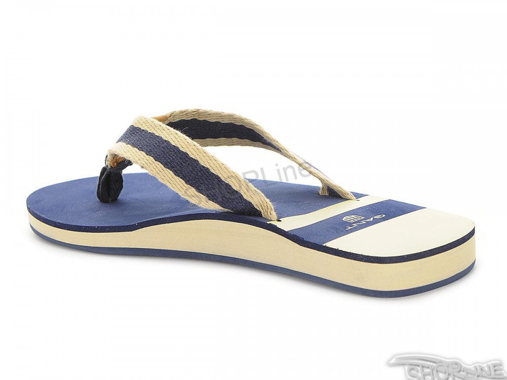 Žabky Gant St Bart - 12598094G65 – Obrázok 4