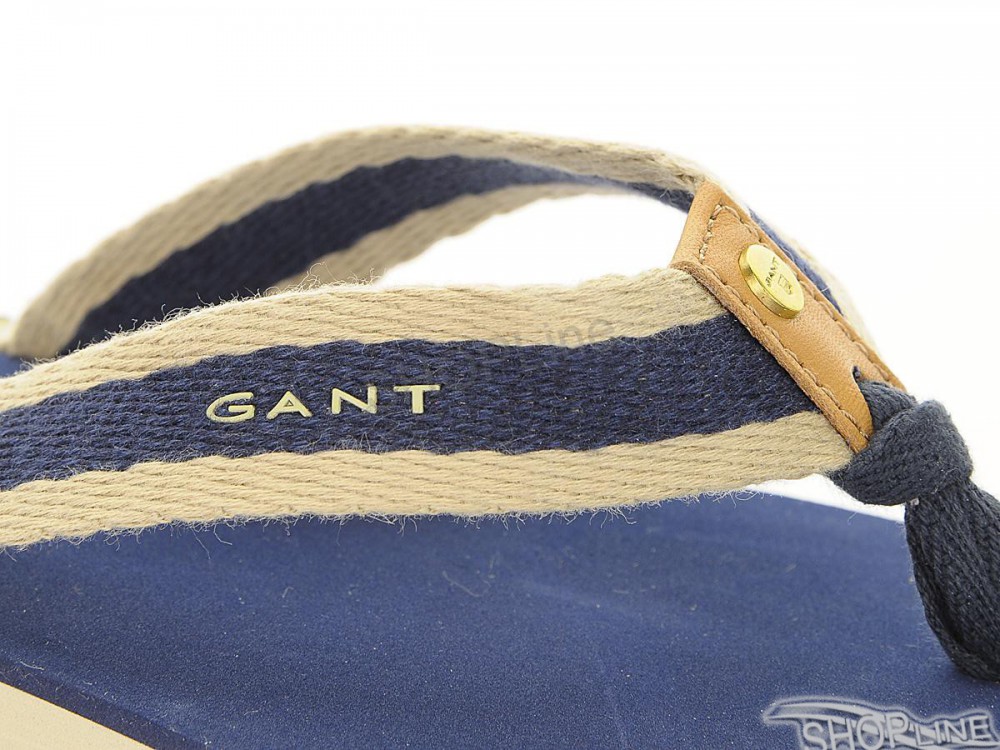Žabky Gant St Bart - 12598094G65 – Obrázok 5
