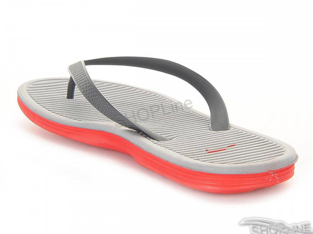 Žabky Nike Solarsoft Thong 2 - 488160-069 – Obrázok 4