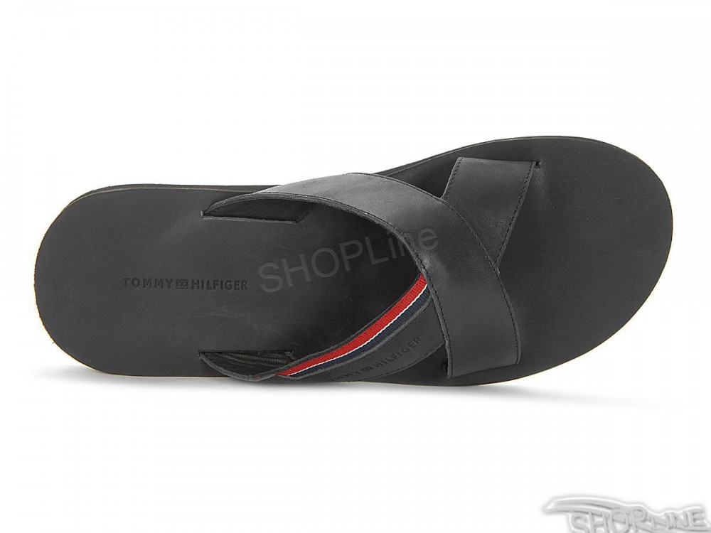 Žabky TOMMY HILFIGER TIMSBURY 2A - FM56816916990 – Obrázok 7