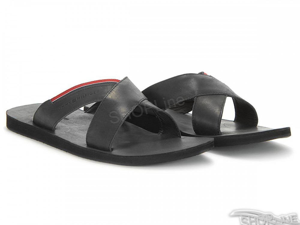 Žabky TOMMY HILFIGER TIMSBURY 2A - FM56816916990 – Obrázok 8