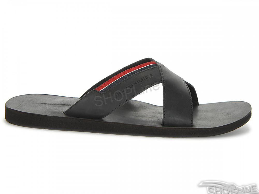 Žabky TOMMY HILFIGER TIMSBURY 2A - FM56816916990 – Obrázok 2