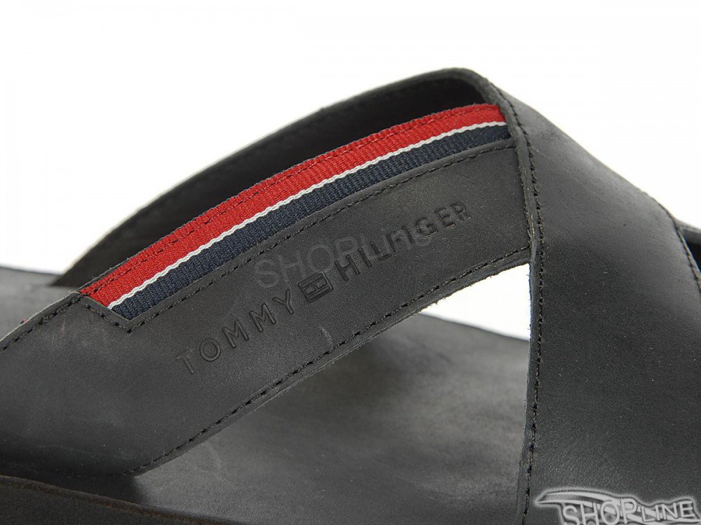 Žabky TOMMY HILFIGER TIMSBURY 2A - FM56816916990 – Obrázok 5