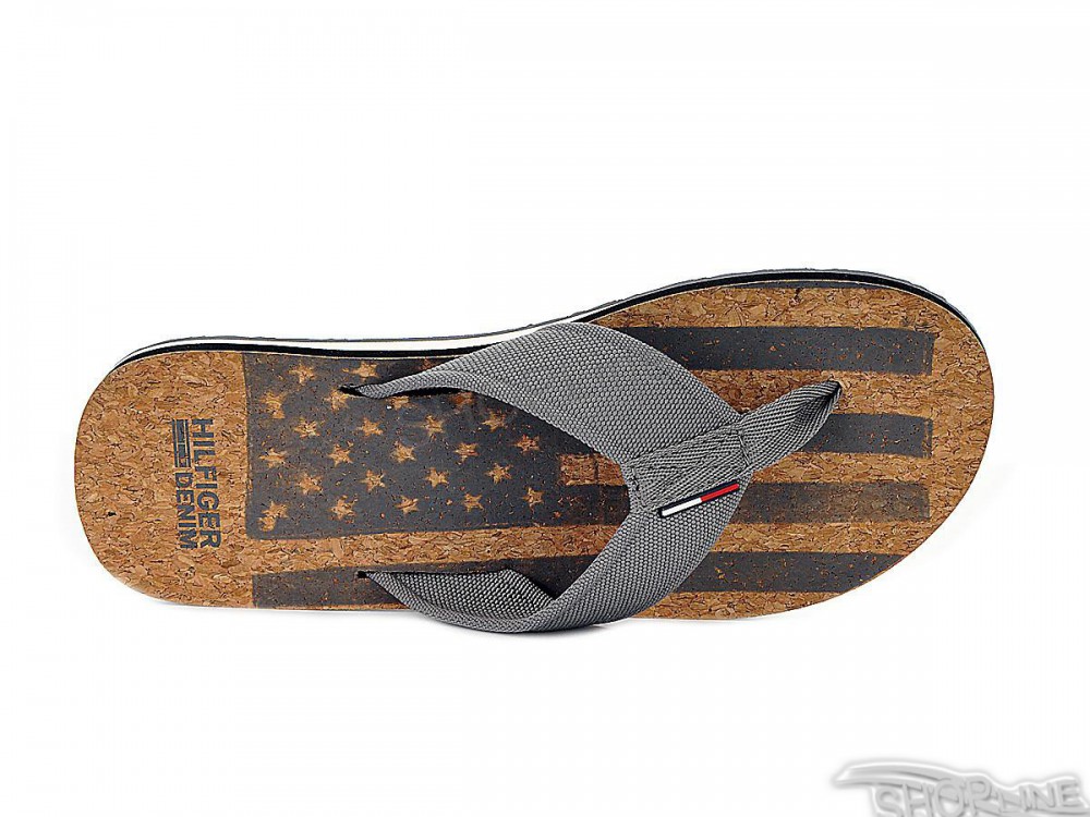 Žabky Tommy Hilfiger BEACH 9D - FM0FM00619039 – Obrázok 6