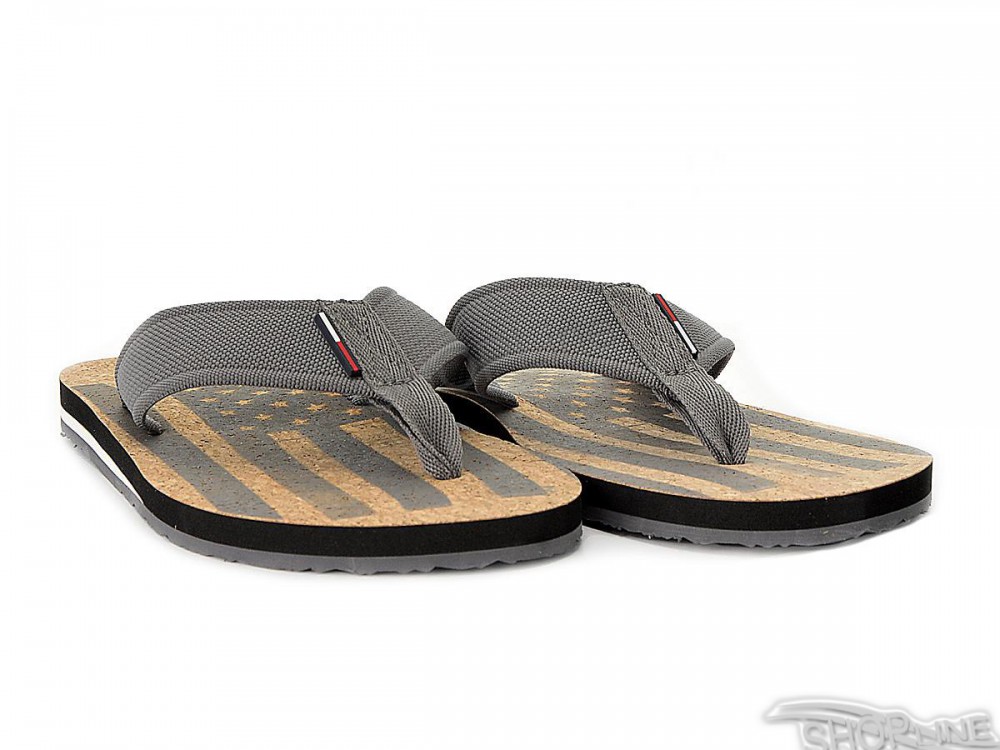 Žabky Tommy Hilfiger BEACH 9D - FM0FM00619039 – Obrázok 8