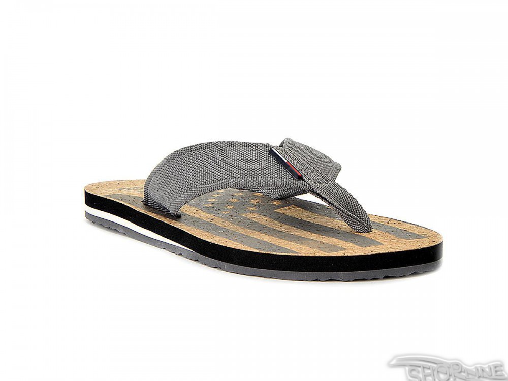 Žabky Tommy Hilfiger BEACH 9D - FM0FM00619039
