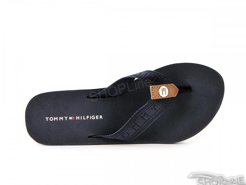 Žabky Tommy Hilfiger Dalya 3 - FW0FW01468403 – Obrázok 6