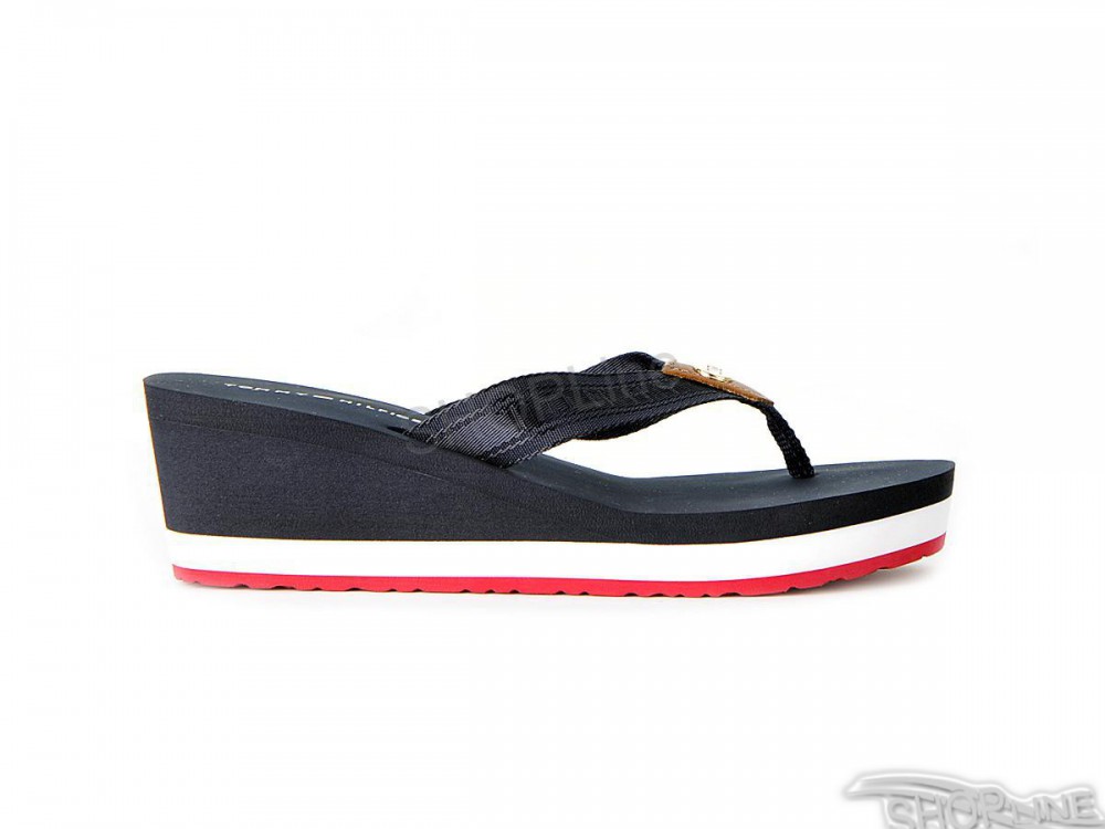 Žabky Tommy Hilfiger Dalya 3 - FW0FW01468403 – Obrázok 2