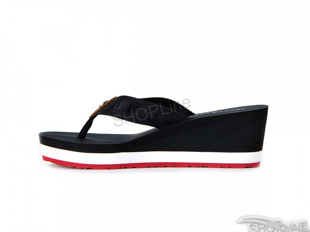 Žabky Tommy Hilfiger Dalya 3 - FW0FW01468403 – Obrázok 3
