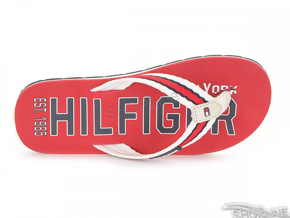 Žabky Tommy Hilfiger MARLIN 5D - FB56820847611 – Obrázok 6
