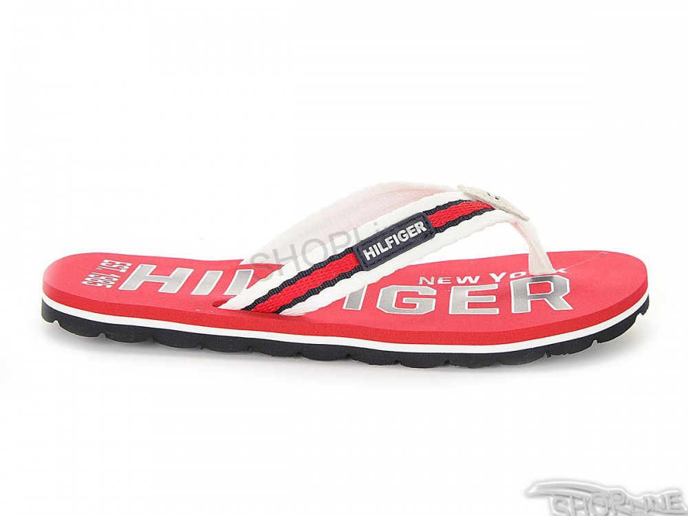 Žabky Tommy Hilfiger MARLIN 5D - FB56820847611 – Obrázok 2