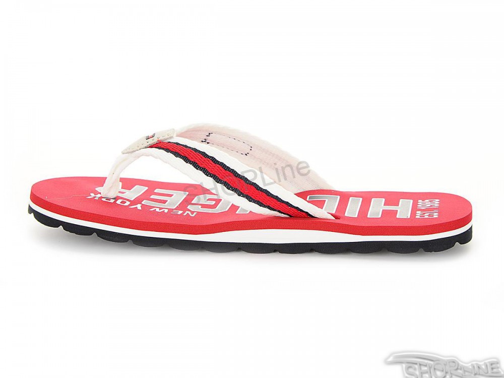 Žabky Tommy Hilfiger MARLIN 5D - FB56820847611 – Obrázok 3