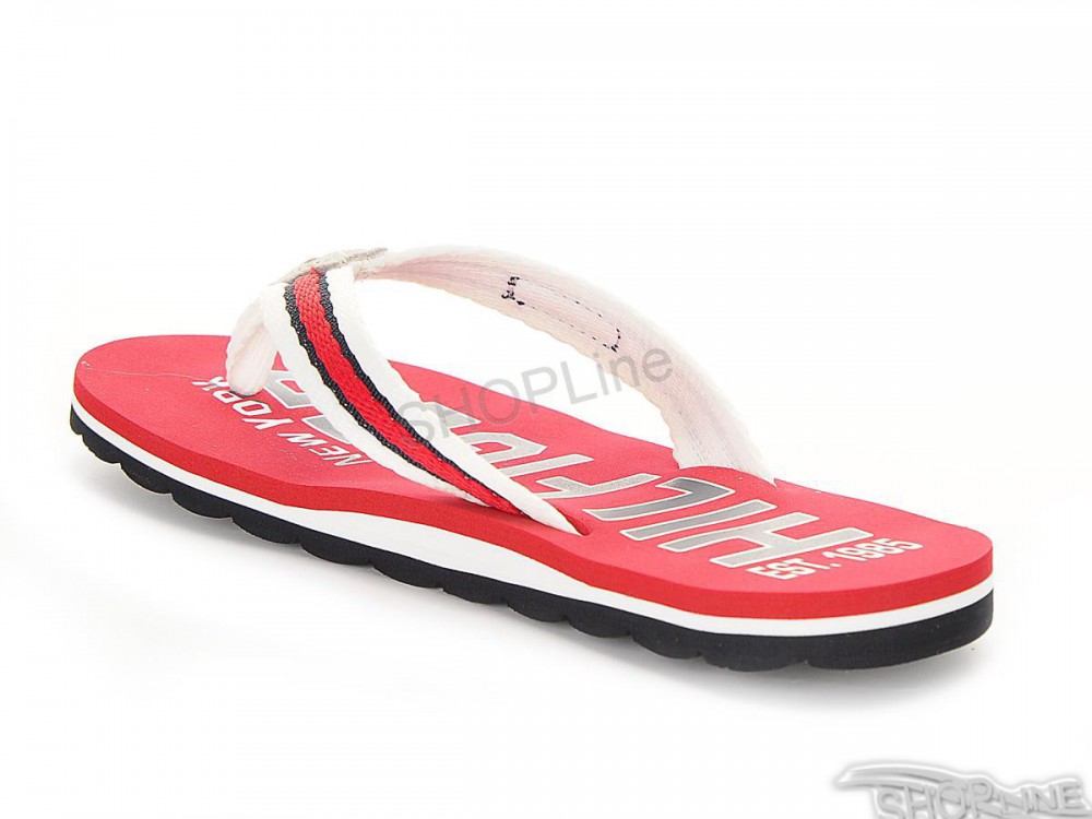 Žabky Tommy Hilfiger MARLIN 5D - FB56820847611 – Obrázok 4