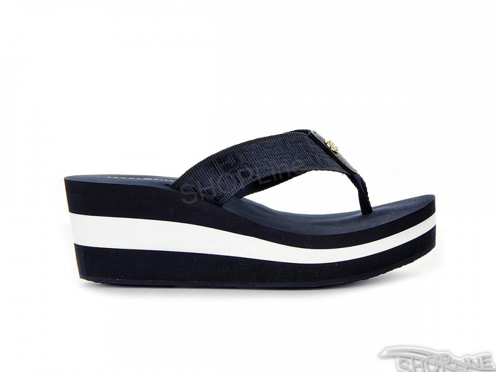 Žabky Tommy Hilfiger Mariah 2D - FW0FW00472403 – Obrázok 2