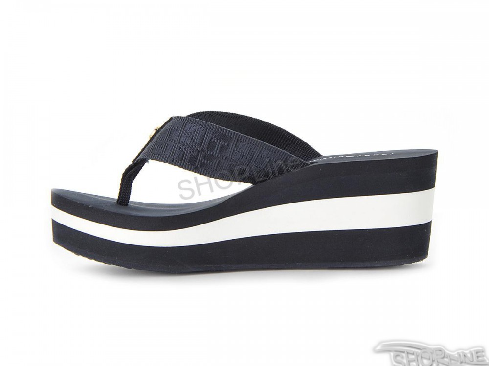 Žabky Tommy Hilfiger Mariah 2D - FW0FW00472403 – Obrázok 3