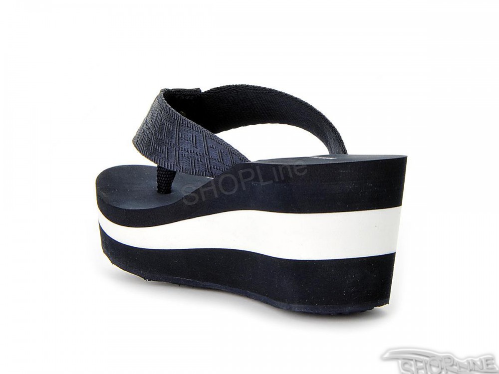 Žabky Tommy Hilfiger Mariah 2D - FW0FW00472403 – Obrázok 4