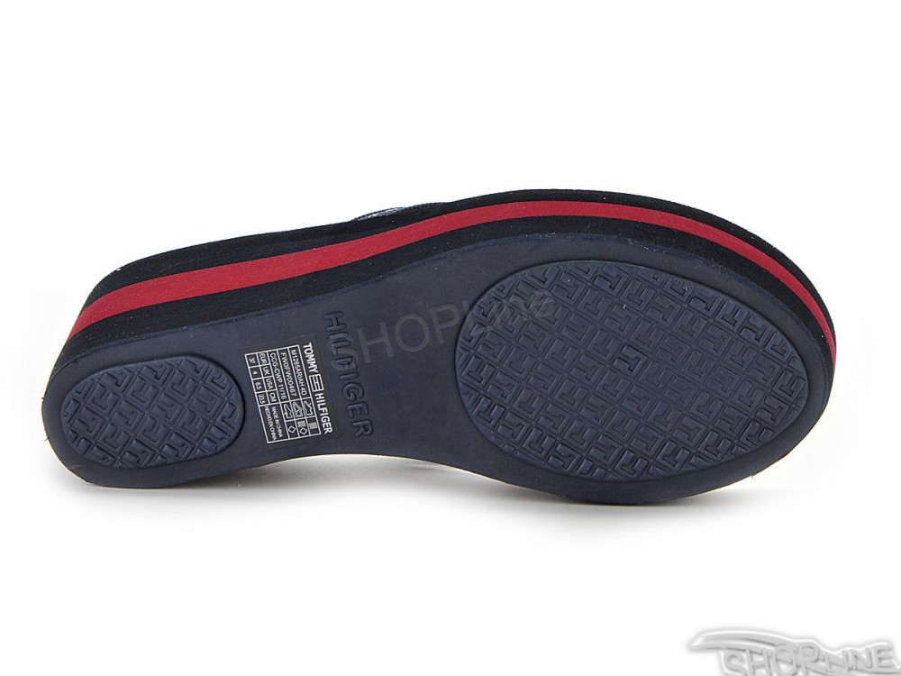 Žabky Tommy Hilfiger Mariah 4D - FW0FW00467403 – Obrázok 7