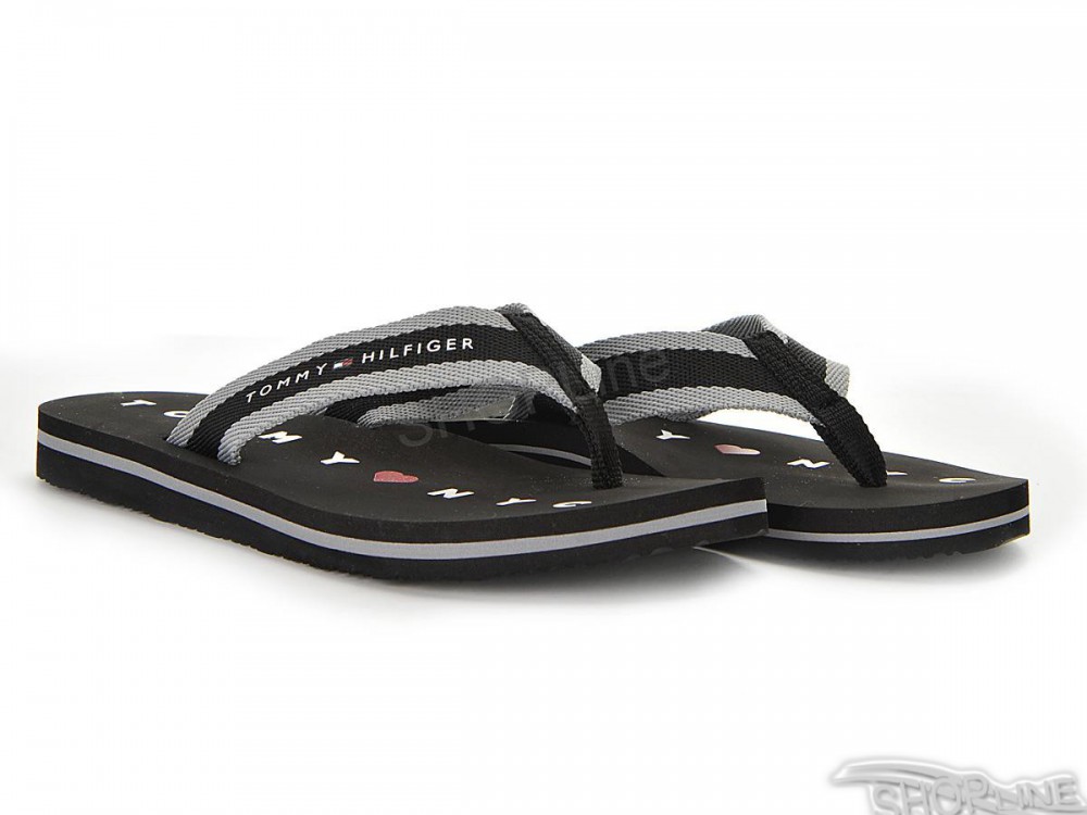 Žabky Tommy Hilfiger Mellie 7D - FW0FW00433990 – Obrázok 8