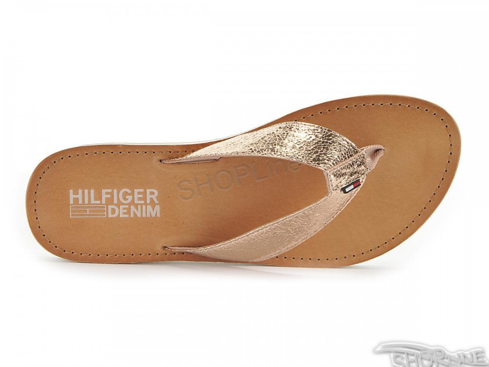 Žabky Tommy Hilfiger SEA 16D - FW0FW00374703 – Obrázok 6