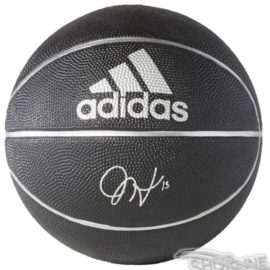 Basketbalová lopta Adidas Crazy X James Harden Mini - BQ2311