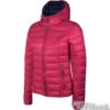 Bunda Outhorn W - HOZ17-KUD601-ROZOWY