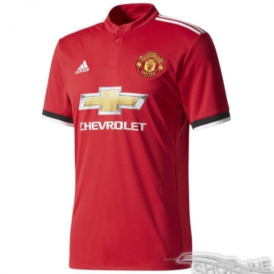 Dres Adidas Manchester United Home Jersey M - BS1214