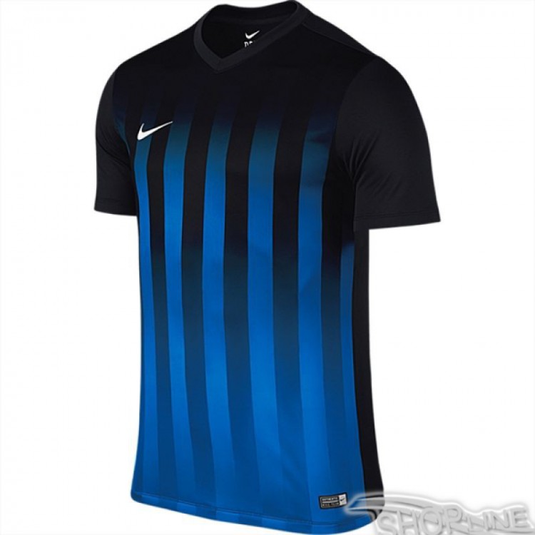 Dres Nike Striped Division II Junior - 725976-011