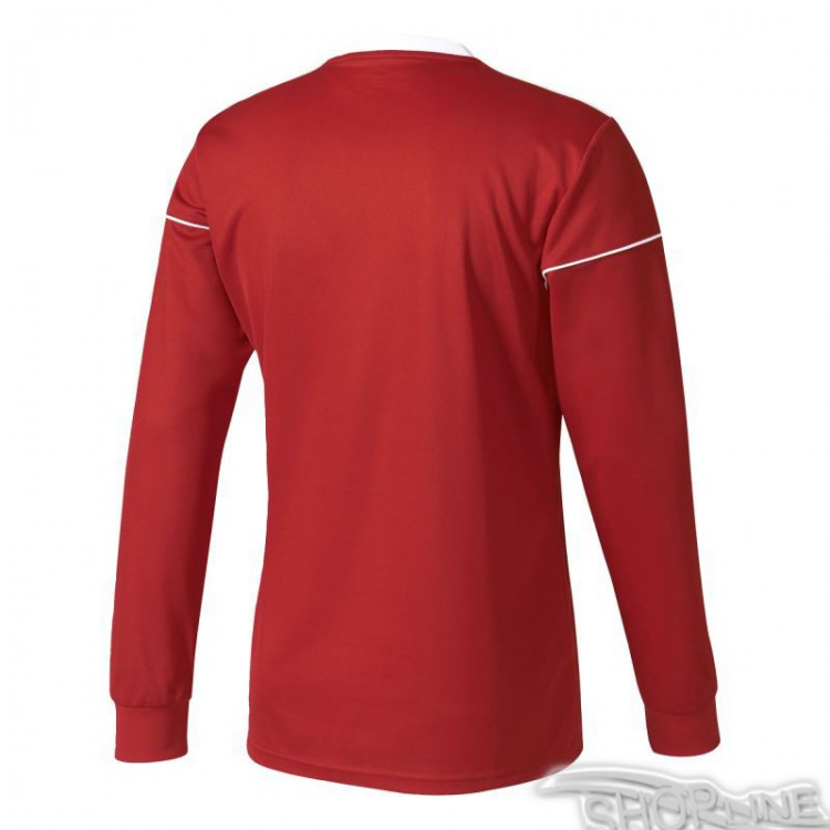 Futbalový dres Adidas Squadra 17 Long Sleeve M - BJ9186 – Obrázok 2