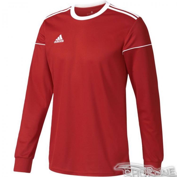 Futbalový dres Adidas Squadra 17 Long Sleeve M - BJ9186