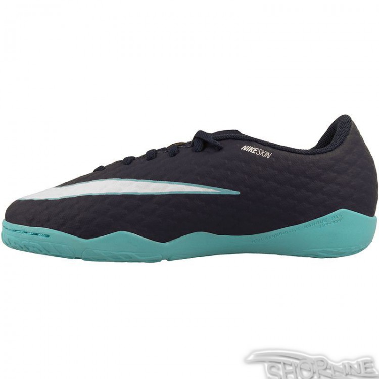 Halovky Nike HypervenomX Phelon III IC Jr - 852600-414 – Obrázok 2