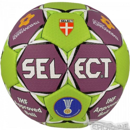 Hádzanárska lopta Select Solera - SEL0000920
