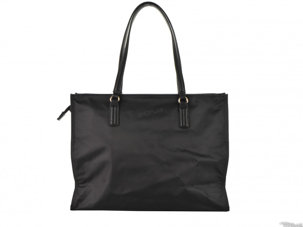 Kabelka Tommy Hilfiger Poppy Sq Tote - AW0AW04650002 – Obrázok 4