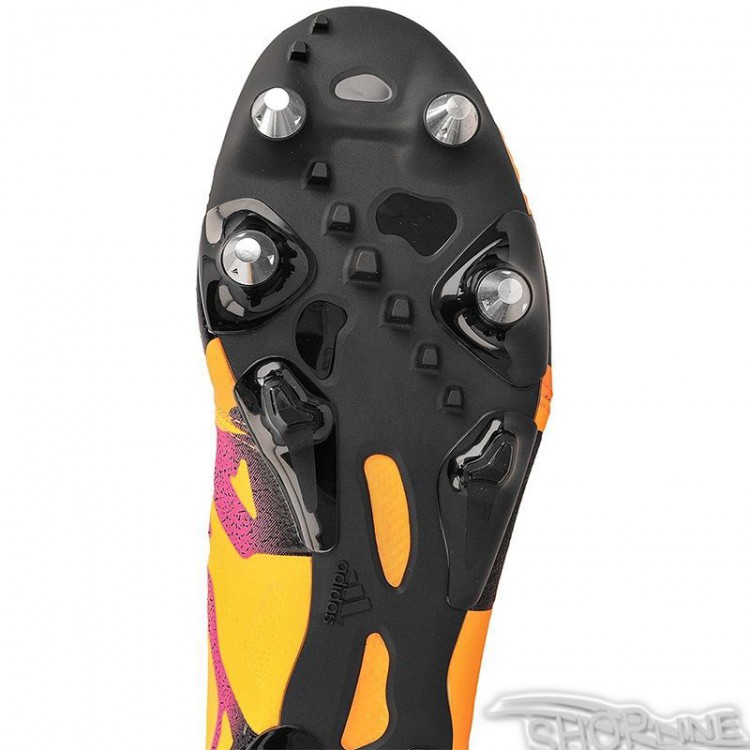 Kopačky Adidas X 15.1 SG M Leather - S74630 – Obrázok 2