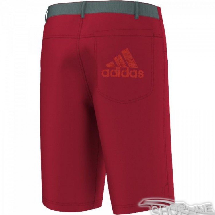 Kraťasy Adidas EVERYDAY OUTDOOR Climb Long Shorts M - S10195 – Obrázok 2